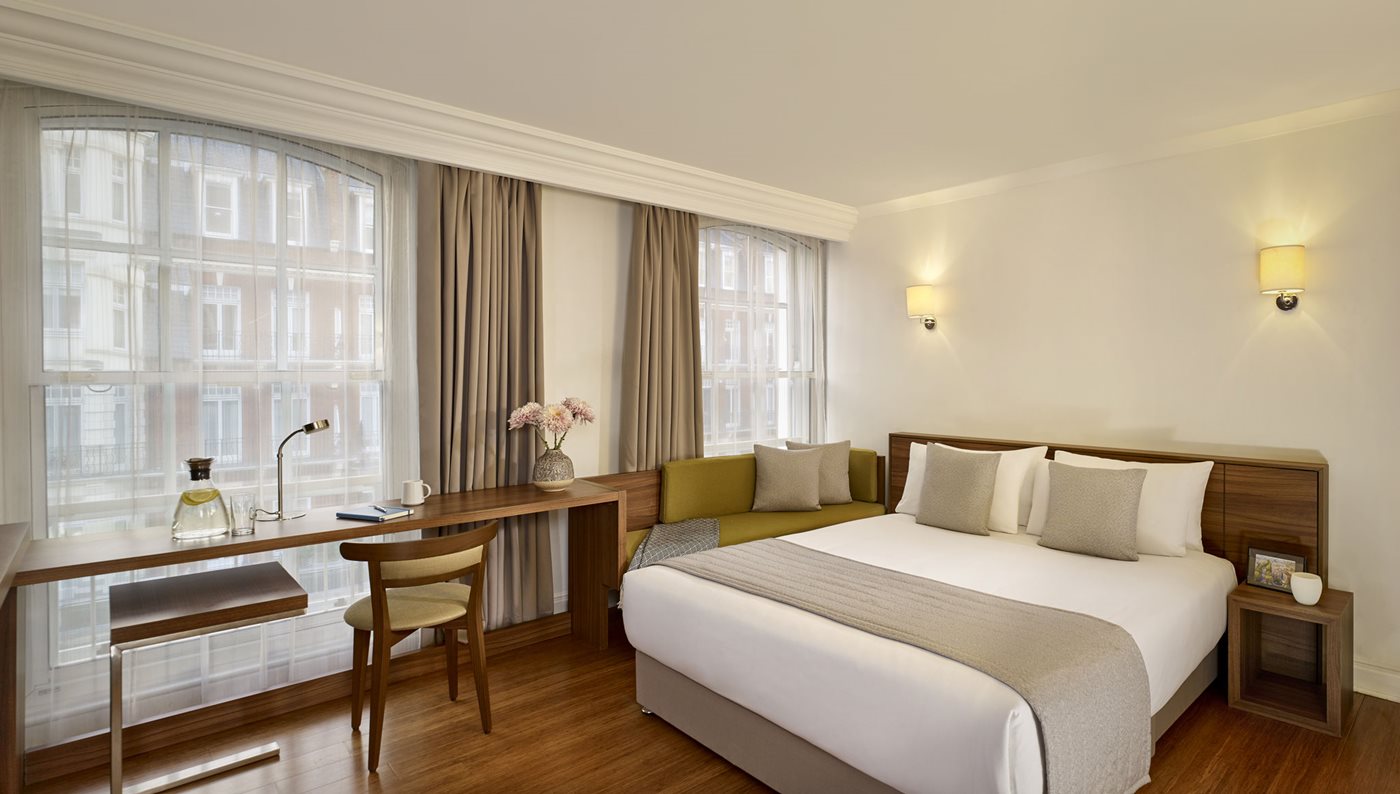 Rooms Citadines South Kensington London London Transat