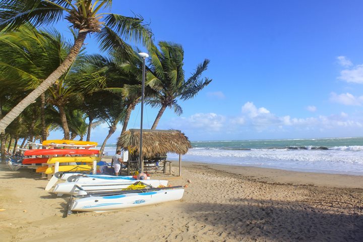 Beach, Viva Tangerine by Wyndham, Puerto Plata