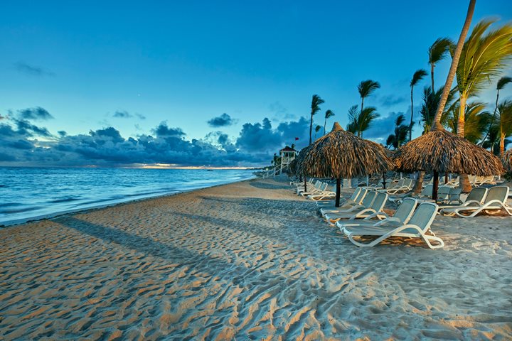 Plage, Bahia Principe Luxury Ambar, Punta Cana