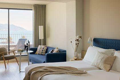 Supérieure ME vue mer, ME Sitges Terramar