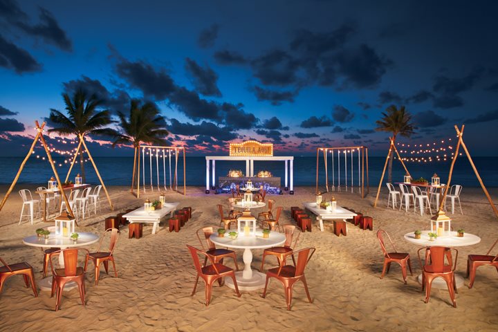 Mariage, Secrets Riviera Cancun Resort & Spa, Riviera Maya