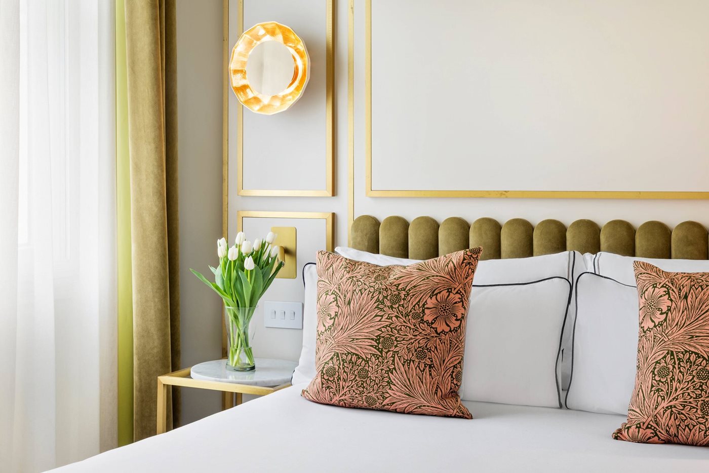 Family Room, Meliá London Kensington