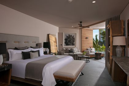 Junior Suite King, Secrets Moxché Playa Del Carmen