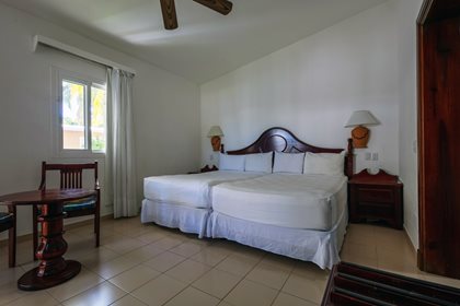 Room with Double Beds, Playabachata Hotel