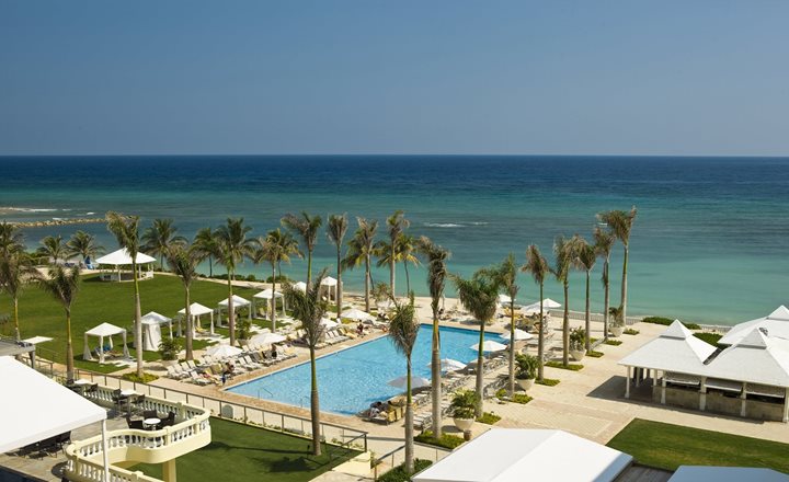 Piscine, Dreams Rose Hall Resort & Spa, Montego Bay