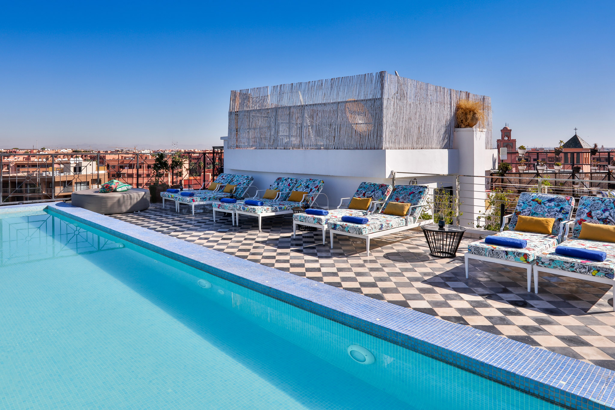 luxury hotel marrakesh