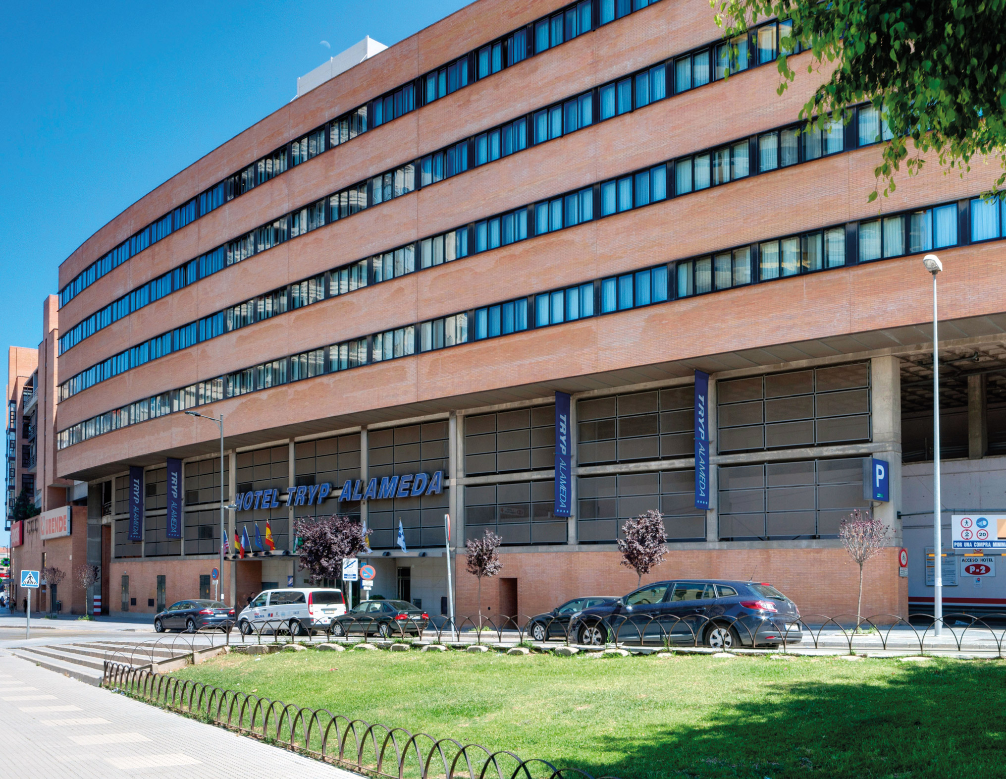 Malaga Alameda Centro Affiliated By Melia Malaga Transat Malaga Alameda Centro Affiliated By Melia Malaga Transat