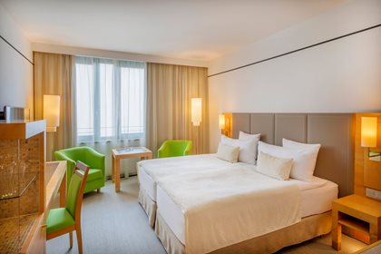 Melia Room, Meliá Berlin