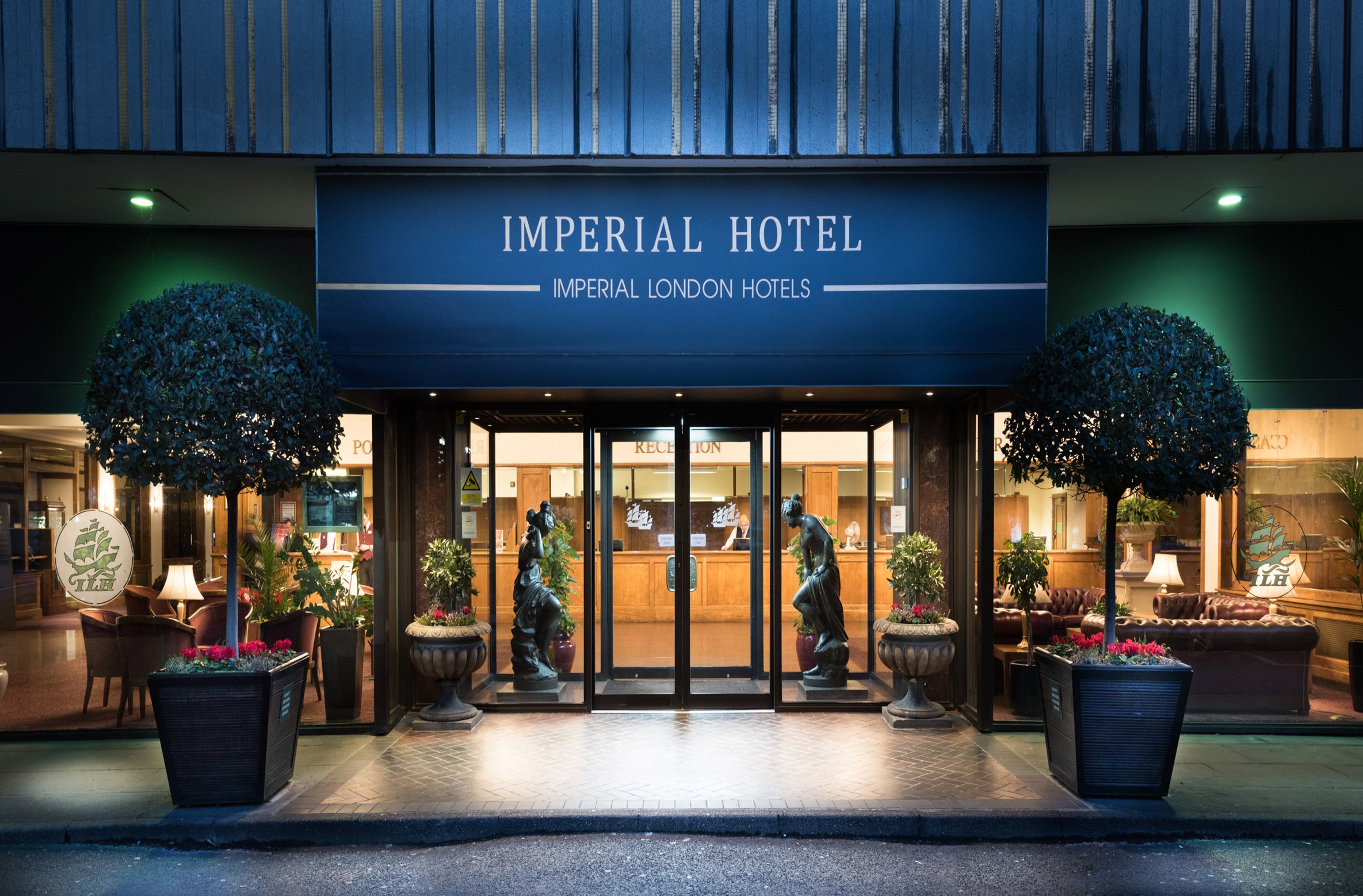 Imperial Hotel - London | Transat