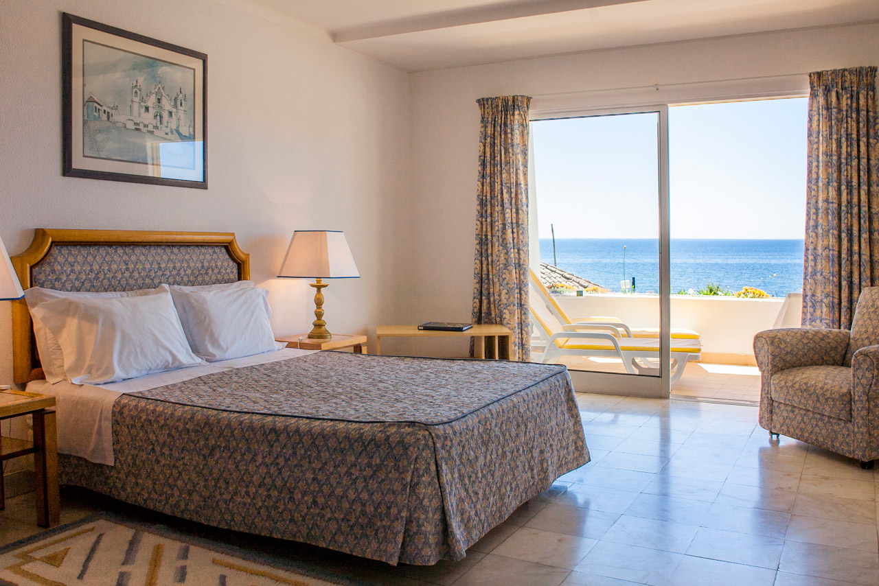 Apartment 2 Bedroom - Sea View, Jardim Do Vau