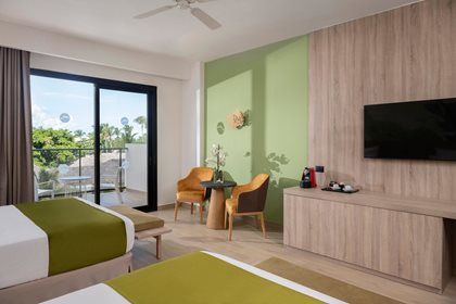 Junior Suite Pool View, Serenade All Suites, Adults only Resort