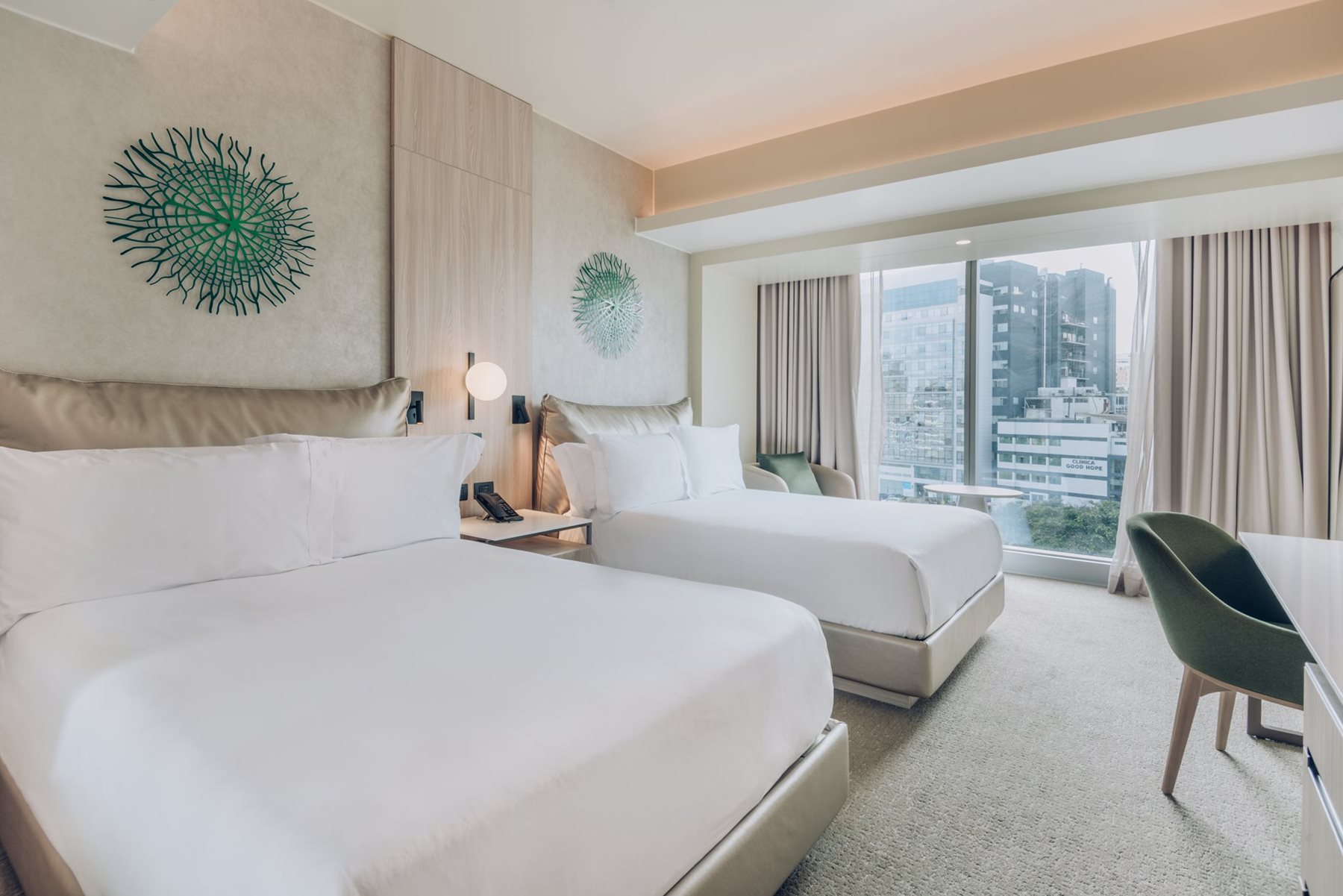 Double Superior City View Room, Iberostar Selection Miraflores