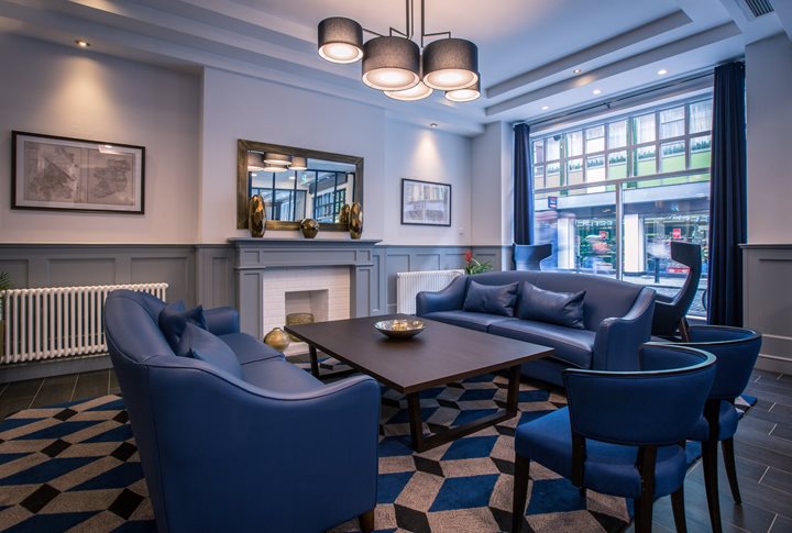 Hôtel, Temple Bar Hotel Dublin by The Unlimited Collection