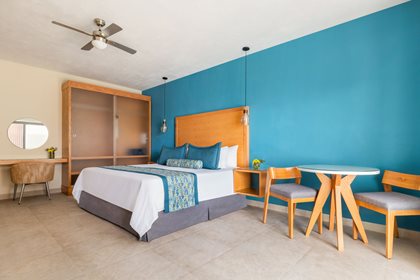 Preferred Club Junior Suite King, Dreams Cozumel Cape Resort and Spa