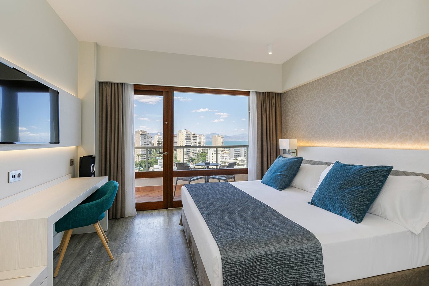 Xtra Sol Junior Suite Lateral Sea View, Sol Torremolinos Don Pablo