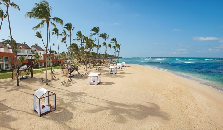 Beach, Breathless Punta Cana Resort and Spa