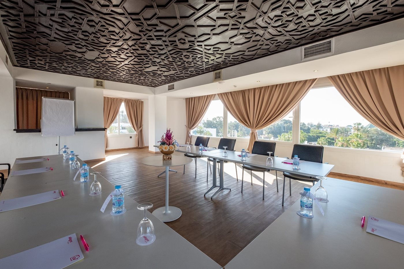 Salle de réunions, Allegro Agadir