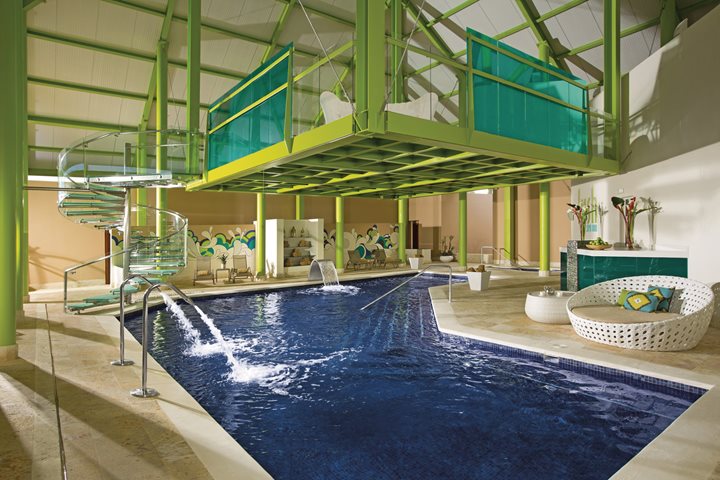 Spa, Breathless Punta Cana Resort and Spa