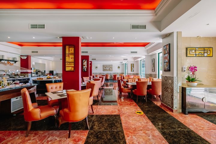 Restaurant Golden Buffet, Grand Muthu Forte Da Oura