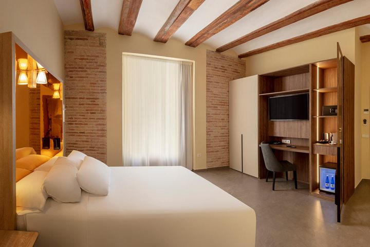 Chambre supérieure double, SH Suite Palace