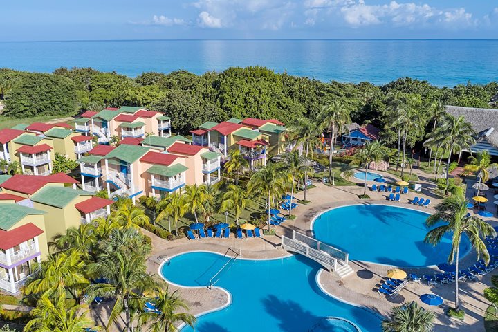 Vue aérienne, Iberostar Origin Tainos, Varadero