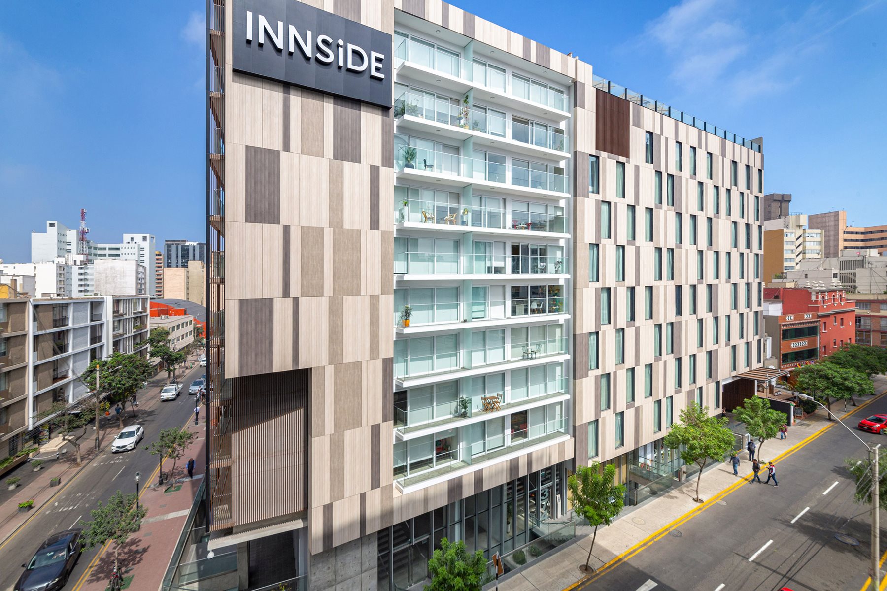 Hotel, Innside by Meliá Lima Miraflores, Lima