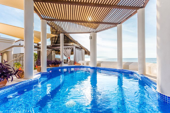 Shakti Spa - Hydrotherapy, Buenaventura Grand Hotel & Great Moments, Puerto Vallarta