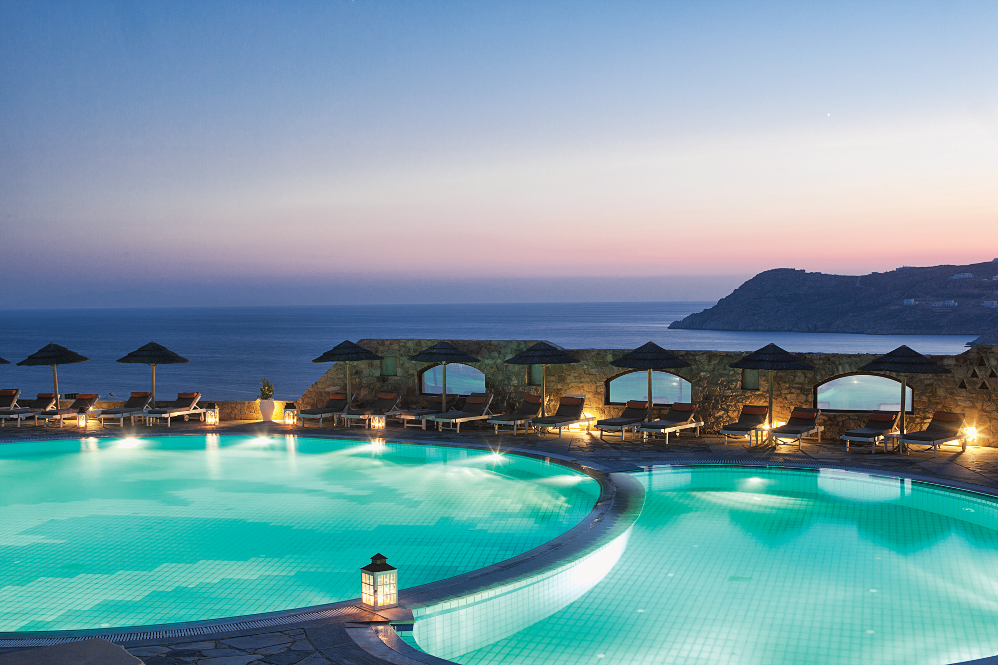 Royal Myconian Resort & Villas - Mykonos | Transat