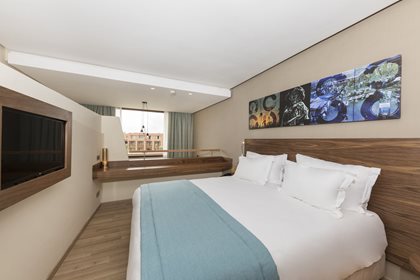 Duplex Room, Be Live Experience Palmeraie