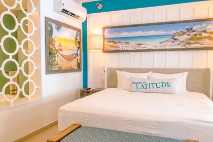 Paradise Suite, Margaritaville Island Reserve Riviera Cancun