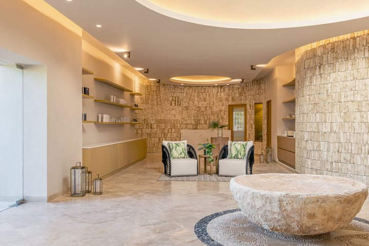 Hall, Hyatt Zilara Riviera Maya