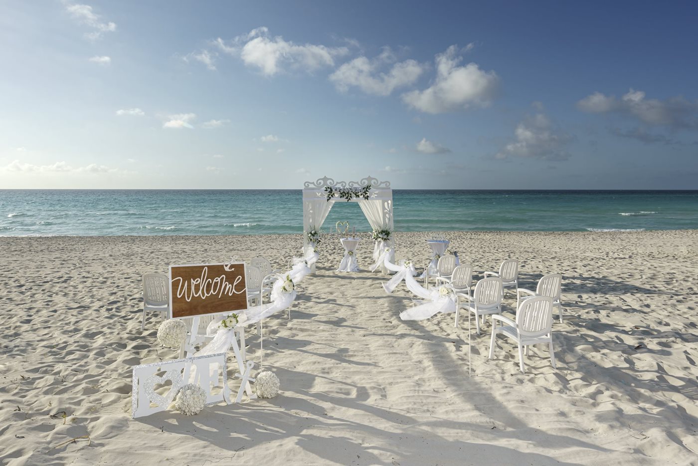 Wedding, Barceló Solymar Resort, Varadero