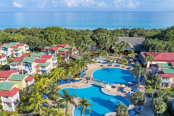 Vue aérienne, Iberostar Origin Tainos, Varadero