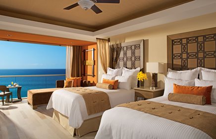 Junior Suite Ocean View Double Beds, Dreams Vallarta Bay Resort & Spa