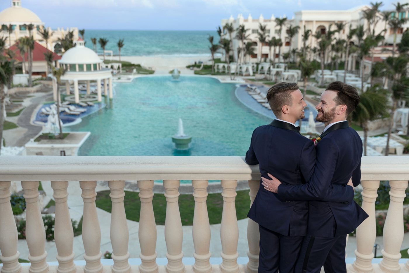 Wedding, JOIA Paraiso by Iberostar, Riviera Maya