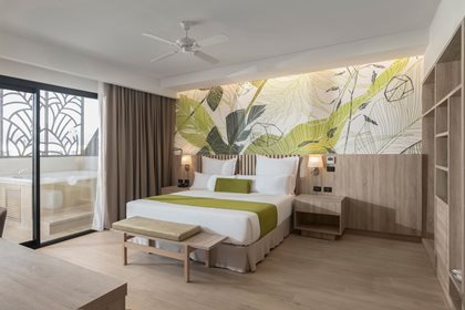 Master Suite, Serenade All Suites, Adults only Resort