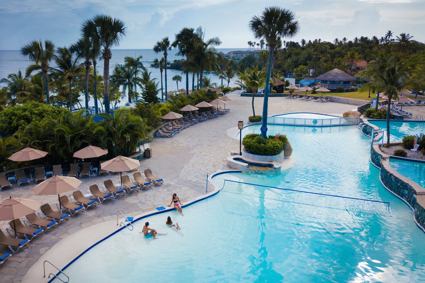 Piscine, Lifestyle Tropical Beach Resort & Spa, Puerto Plata