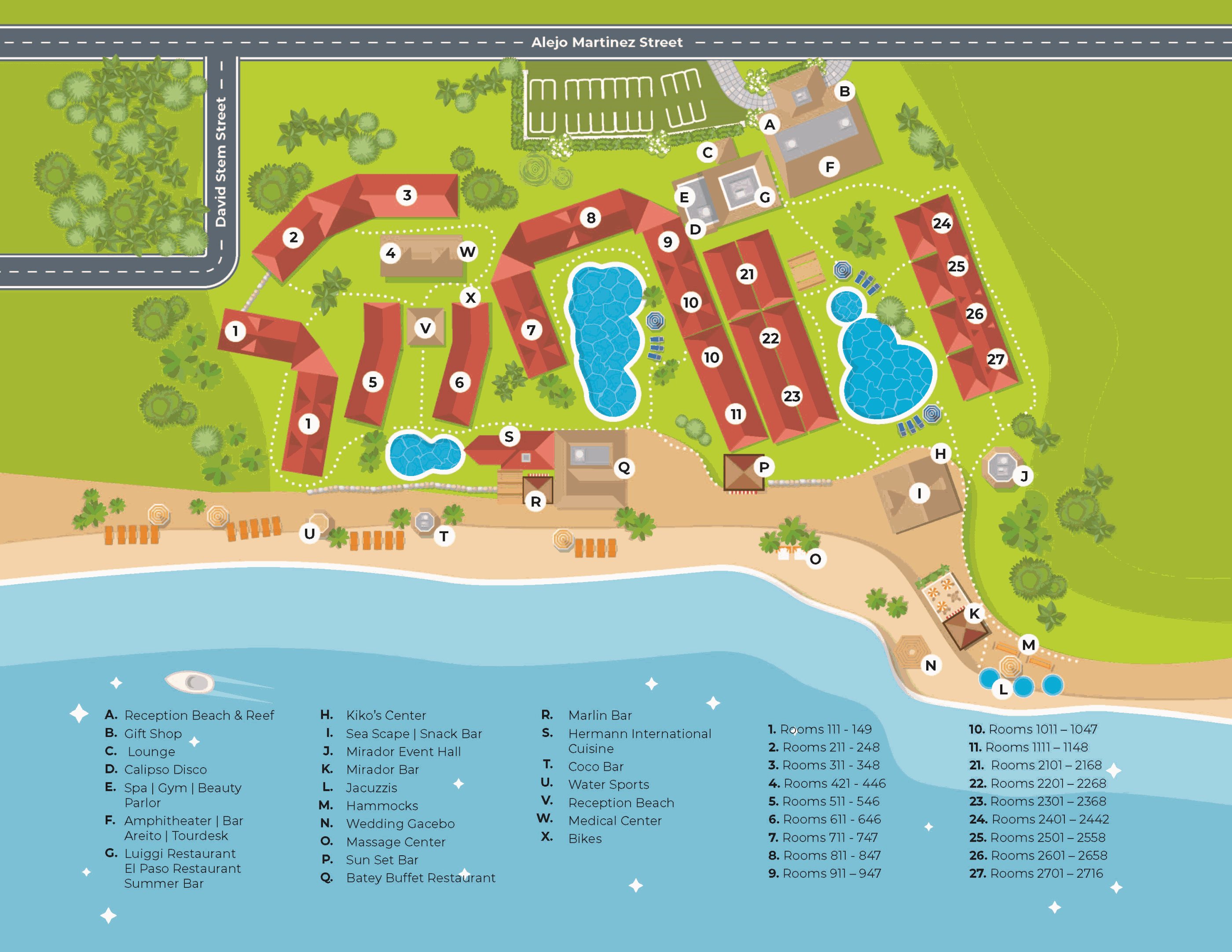 Select at Casa Marina