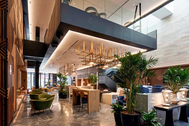 Plural Restaurant, Pullman Lima Miraflores