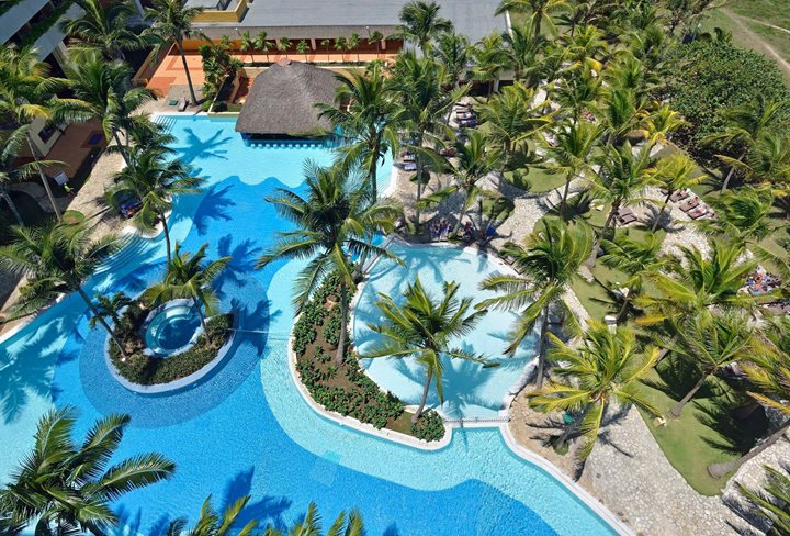 Pool, Meliá Habana, Havana