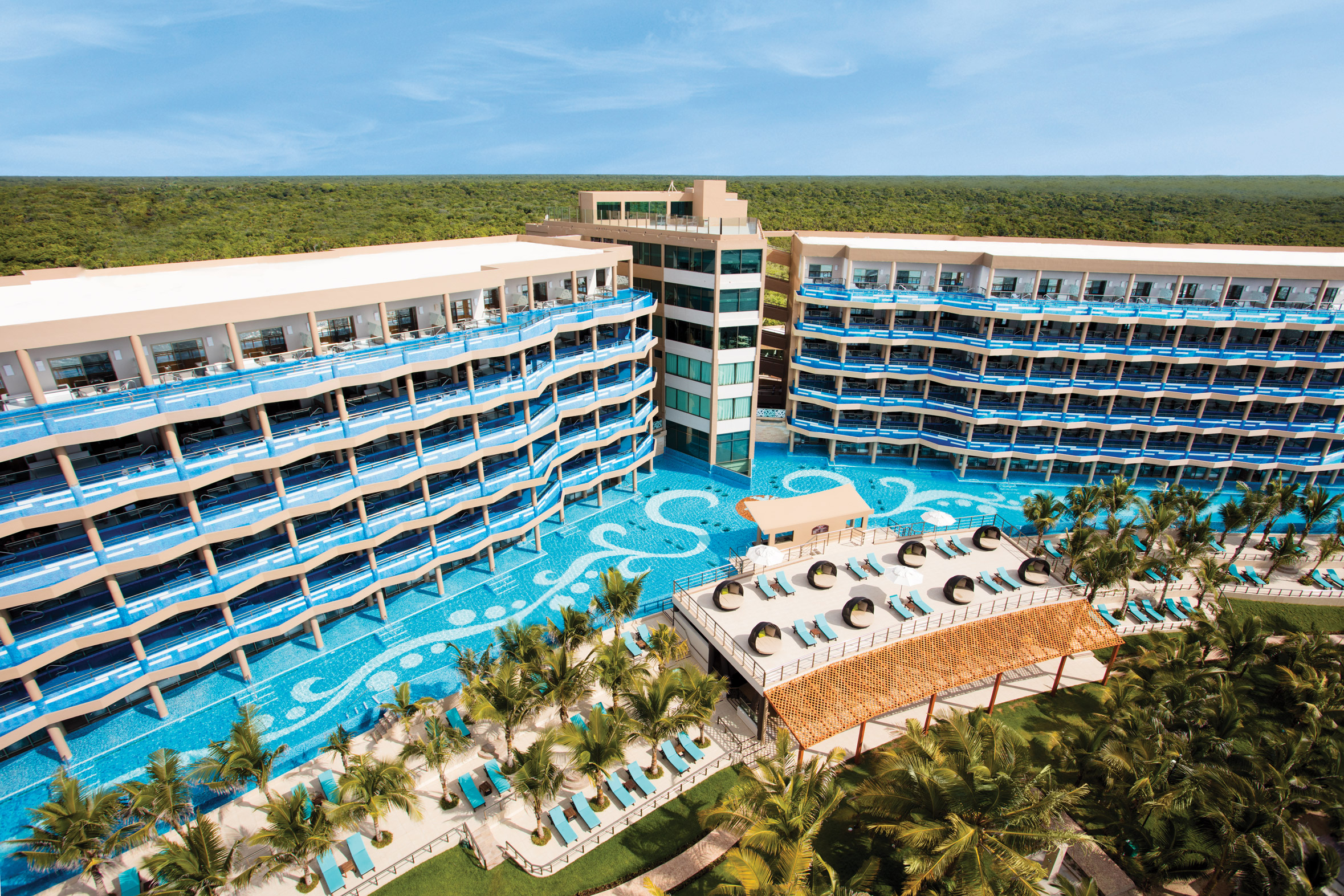 El Dorado Seaside Suites Riviera Maya Transat - 