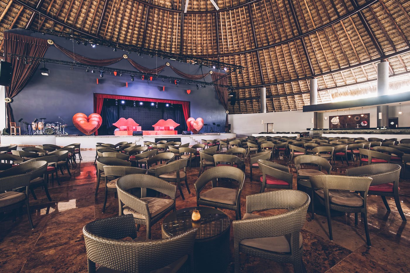 Salle de spectacle, Iberostar Selection Cancun