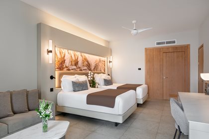 Allure Junior Suite Double, Breathless Punta Cana Resort and Spa