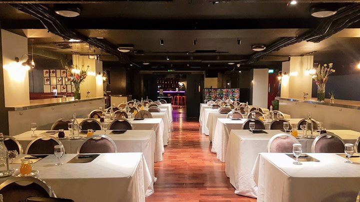 Salle de réunion, Temple Bar Hotel Dublin by The Unlimited Collection