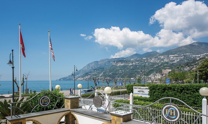 Resort, Hotel Pietra Di Luna, Maiori