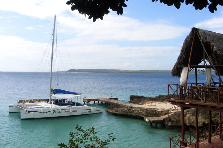Ocean Paradise, Cuba1