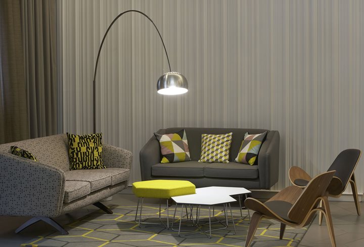 Lounge, Citadines Trafalgar Square London