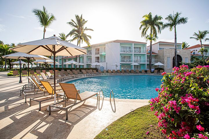 Pool, VH Gran Ventana Beach Resort, Puerto Plata
