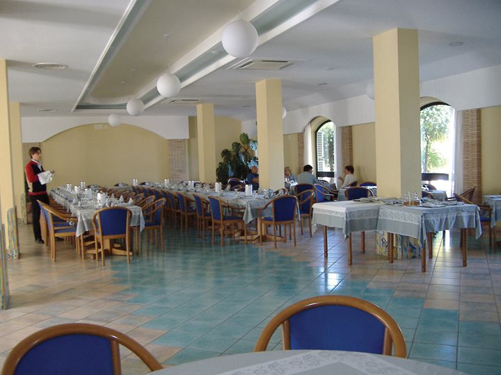 Pizzeria Restaurant, Hotel Mare