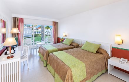 Chambre TRYP, Tryp Cayo Coco